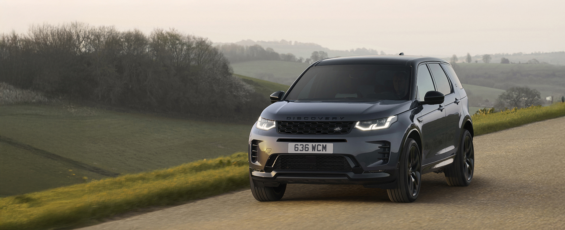 Unidades limitadas Range Rover Evoque