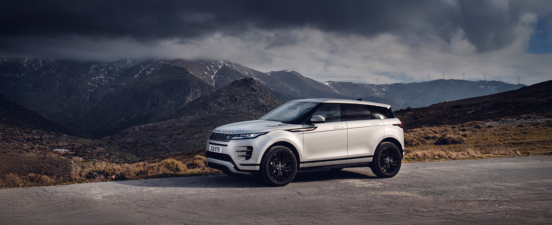 Consigue un Land Rover Velar Seminuevo