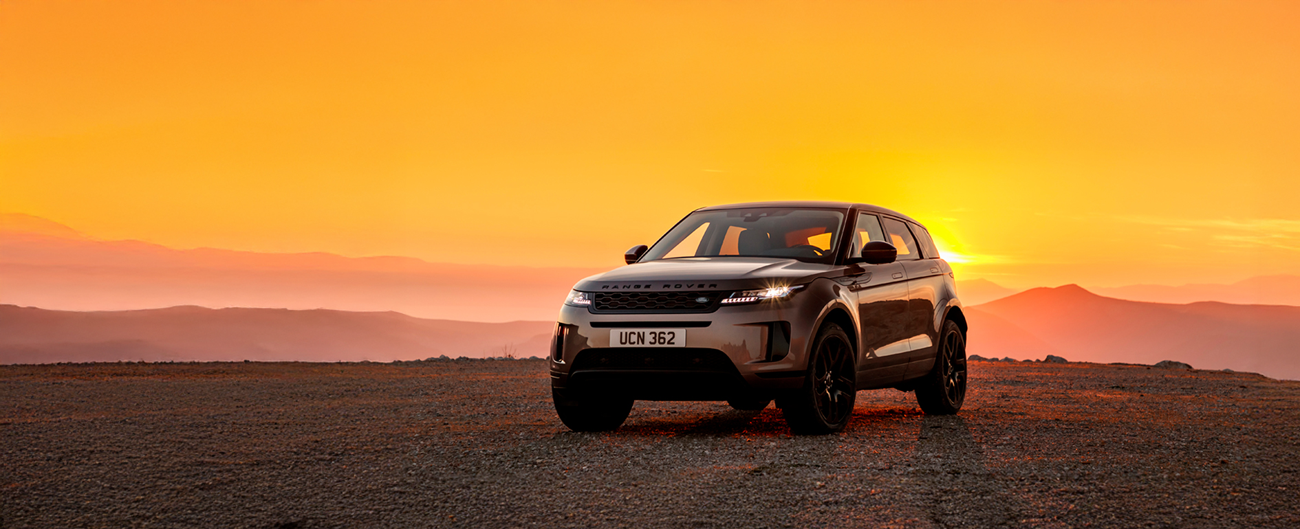 Consigue un Land Rover Velar Seminuevo